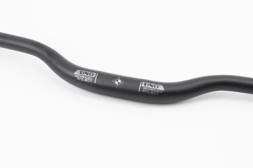 Кермо MTB 31,8х680мм, алюмінієве, чорне HB-RB11L, FIX-406967