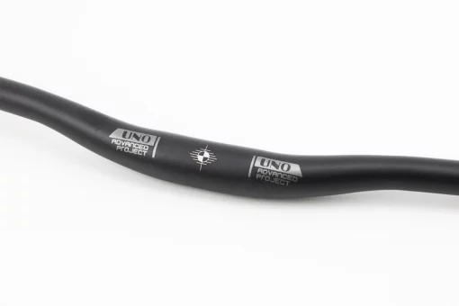 Кермо MTB 31,8х680мм, алюмінієве, чорне HB-RB12, FIX-406969