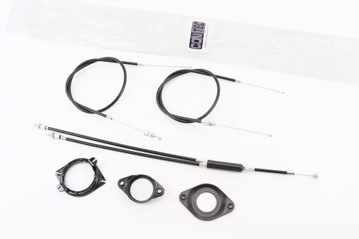 Трос гальмівний BMX задній з Gyro Rotor, тип 2, FIX-406974