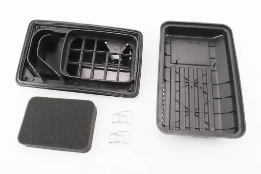 Фильтр воздушный в сборе для генератора 4-6кВт 173F/177F/182F/188F/190F Тип 2, FIX-607284