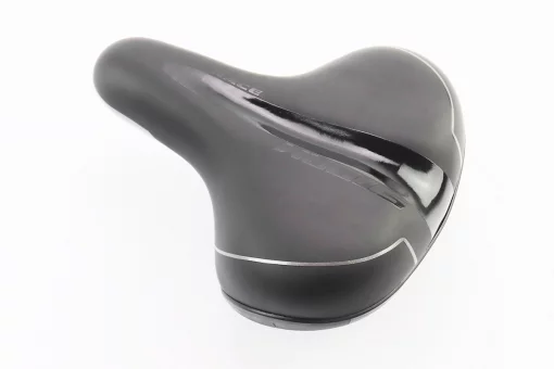 Сидіння ХВЗ 240x200мм, чорно-сіре ARDIS N831, FIX-406995