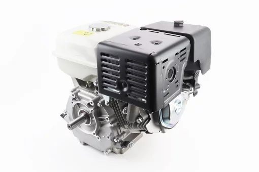 Двигун мотоблочний у зборі, вал шпонка D-25mm, 13л.с. 188F, фильтр поролоновий, FIX-607307