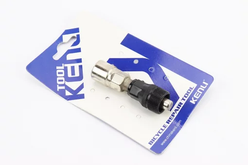 Ключ снятия шатуна с головкой на 14мм, под ключ 16мм, KL-9725A, FIX-407015