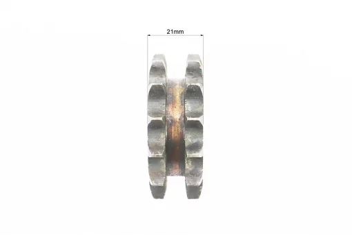 Звезда двухрядная 428-13T-2 d-18mm, FIX-608014