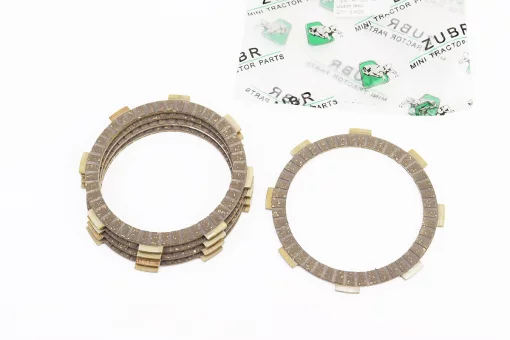 Диск сцепления к-кт 5шт, FIX-602671