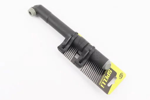 Насос пластмассовый, чёрный SPM-145, FIX-407042