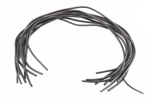 Резинка ниппеля 370мм, чёрная 10шт к-кт, FIX-407059