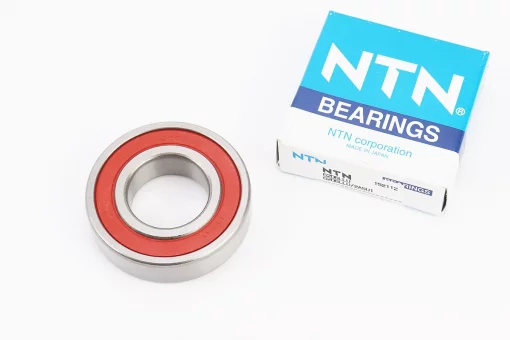 Подшипник 6206 2RS (30x62x16), FIX-602688