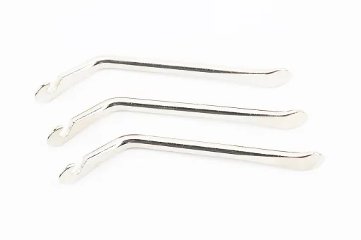 Лопатки бортировочные 3 шт к-кт, KL-9720A, FIX-407094