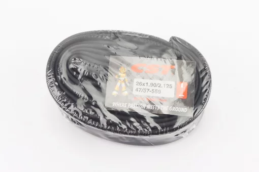 Камера 26"x1,90/2,125 с ниппелем (Presta FV-35), FIX-401107