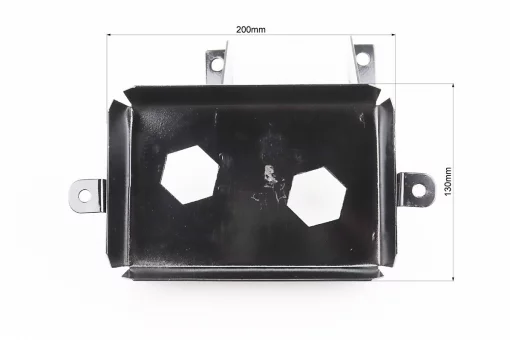 Кріплення під АКБ (максимальний розмір 200х130х200mm), FIX-602697