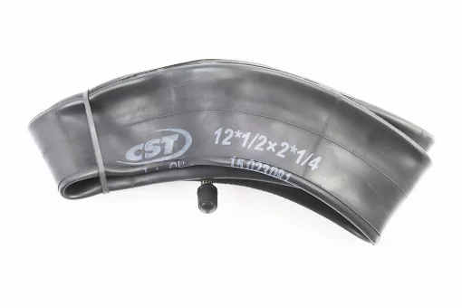 Камера 12"х1/2х2 1/4 с кривым ниппелем (Schrader AV), FIX-401124
