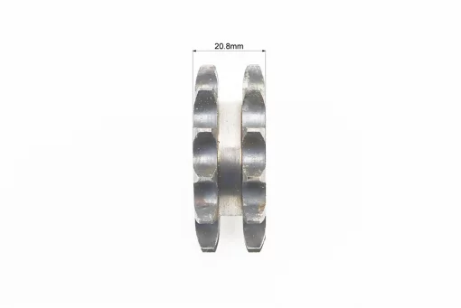 Звезда двухрядная 428-13T-2 d-18mm, FIX-608123