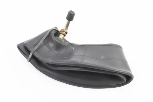 Камера 10"х2,0 з кривим ніпелем (Schrader AV), FIX-401157