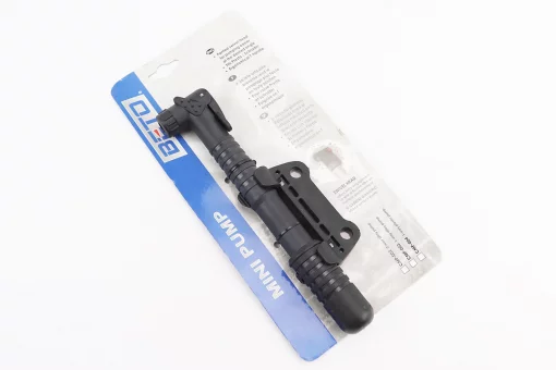 Насос пластмасовий, чорний (можливе ослаблення різьблення притискної гайки), FIX-407141