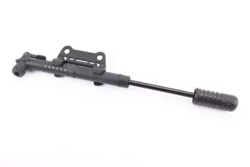 Насос пластмасовий, чорний (можливе ослаблення різьблення притискної гайки), FIX-407141