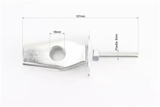 Loncin LX250GS-2A Натягувач ланцюга приводу к-кт, FIX-999840