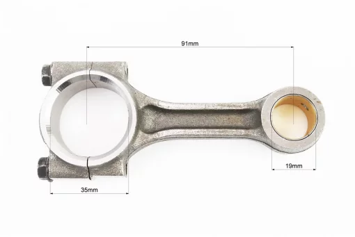 Шатун (D-35mm, d-19mm) 173F, FIX-602739