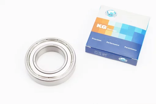 Підшипник 6007 ZZ (35x62x14) колінвалу Honda AF61/62, ІНДІЯ, FIX-602741