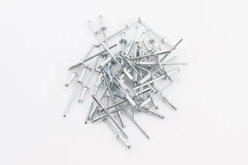 Заклепки алюминиевые 3,2х10мм к-кт 50шт RT-3210, FIX-703117