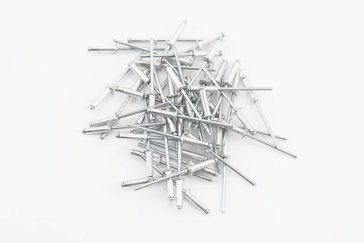 Заклепки алюминиевые 3,2х12мм к-кт 50шт RT-3212, FIX-703118