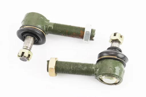 Накінечник кермувальний M18, M12 к-кт 2шт лев./пр., JR-Q12E, FIX-608139