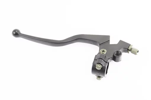 Loncin LX250-15 Важіль керма лівий з кріпленням під дзеркало (М10), FIX-999847