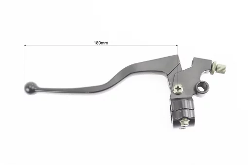 Loncin LX250-15 Важіль керма лівий з кріпленням під дзеркало (М10), FIX-999847