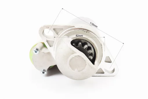 Стартер электрический Z-12, D-82mm, FIX-608144