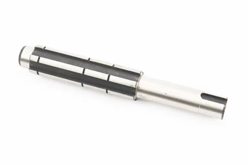 Вал первичный редуктора фрезы L-230mm, d-24/25/34/25mm, V1100, CROSSER S-180, FIX-608149