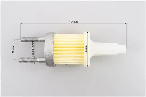 Фильтр топливный - элемент 5см 173F, FIX-602759