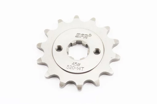 Звезда передняя CG/CB-520H-14T (шлиц 5мм) Loncin LX250GY-3/Scrambler 250, FIX-999862