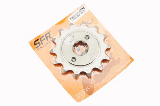 Звезда передняя CG/CB-520H-14T (шлиц 5мм) Loncin LX250GY-3/Scrambler 250, FIX-999862