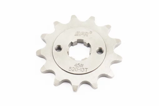 Звезда передняя CG/CB-520H-13T (шлиц 5мм) Loncin LX250GY-3/Scrambler 250, FIX-999866