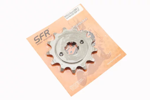 Звезда передняя CG/CB-520H-13T (шлиц 5мм) Loncin LX250GY-3/Scrambler 250, FIX-999866