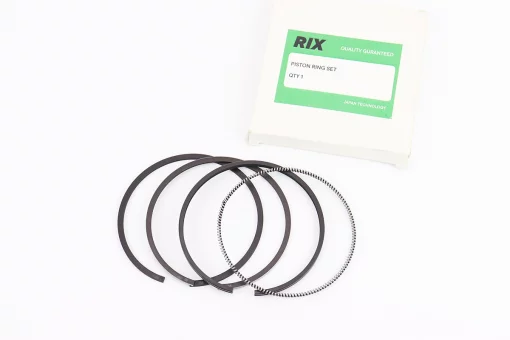 Кільця поршневі 178F 78mm +0,50 (виготовлені за технологією HONDA), FIX-602771