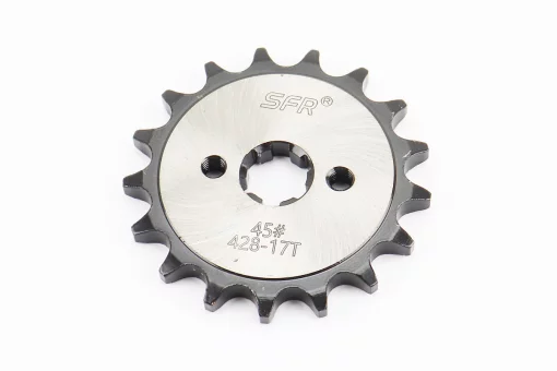 Зірка передня JH-428H-17T "гартована", FIX-999875