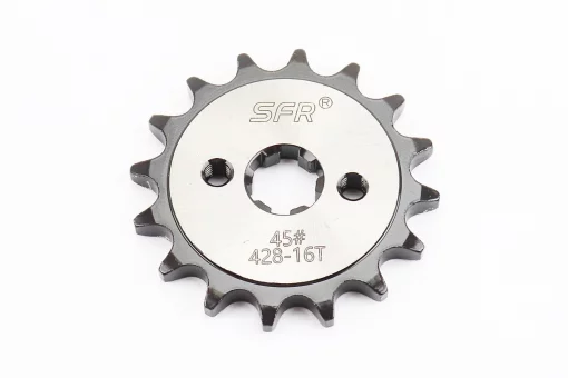 Зірка передня JH-428H-16T "гартована", FIX-999876