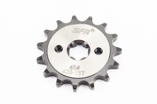 Звезда передняя JH - 428H-15T "каленая", FIX-999877