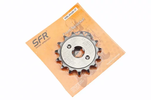 Звезда передняя JH - 428H-15T "каленая", FIX-999877