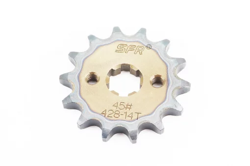 Зірка передня JH-428H-14T "гартована", FIX-999878