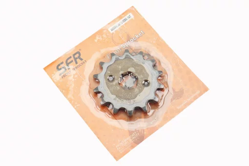 Зірка передня JH-428H-14T "гартована", FIX-999878