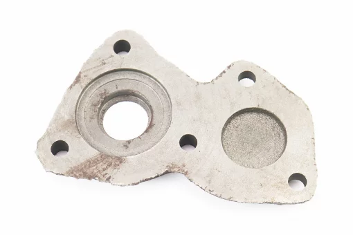 Кришка КПП ліва під вторинний вал, FIX-608237