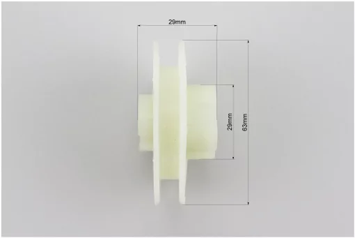 Шкив стартера 4 зацепа 4500/5200, FIX-999892