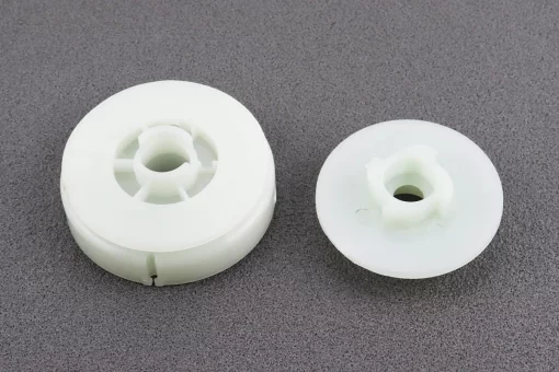 Шкив стартера "Плавный пуск" 4 зацепа, к-кт 2шт 4500/5200/5800, FIX-999894