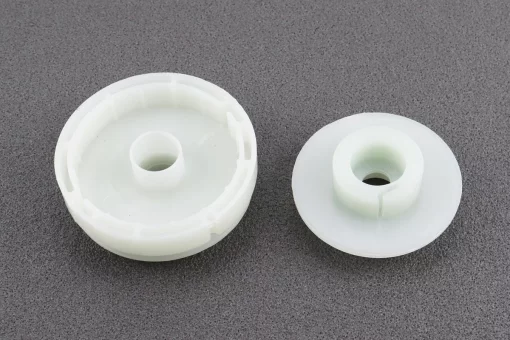 Шкив стартера "Плавный пуск" 4 зацепа, к-кт 2шт 4500/5200/5800, FIX-999894