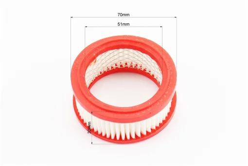 Фильтр воздушный 4500/5200 - элемент (круглый, бумажный 70x30mm), FIX-999903