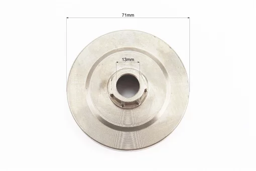 Тарілка зчеплення + зірка 3/8-7 3800, FIX-999910