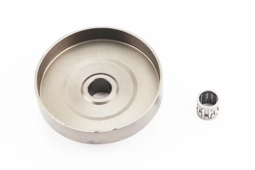 Тарелка сцепления "звезда" 3/8-6 3800, Partner-340S/350S/360S, AL-KO + подшипник, FIX-999912