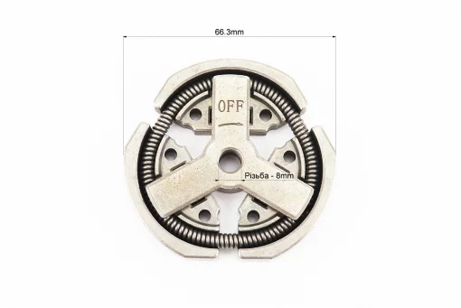 Зчеплення у зборі (варіатор, муфта) 3800, FIX-999914